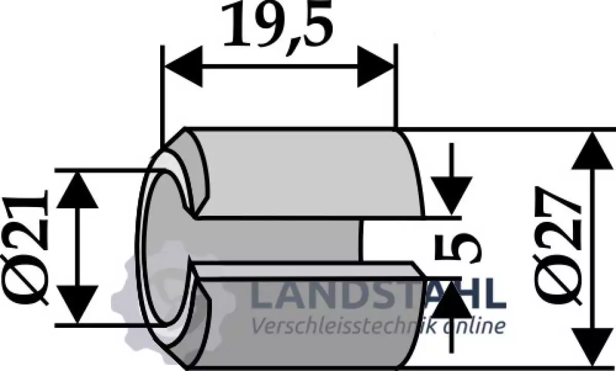 Spannbuchse